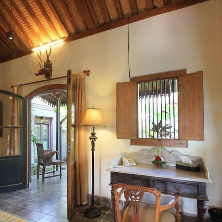 Ubud Syailendra Villas Kamer foto