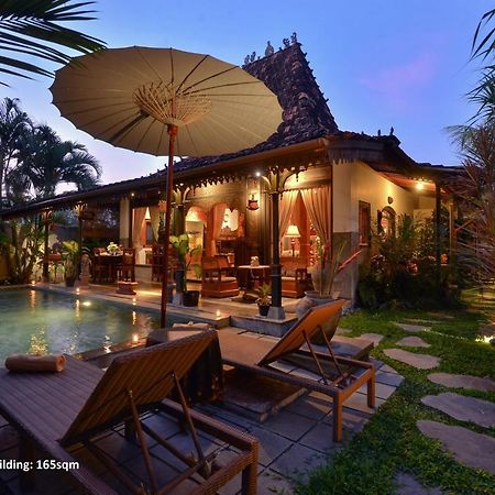 Ubud Syailendra Villas Buitenkant foto