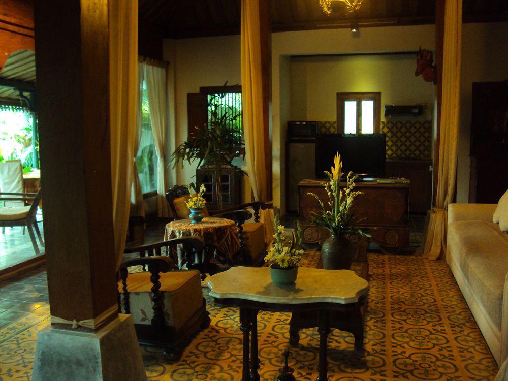 Ubud Syailendra Villas Buitenkant foto