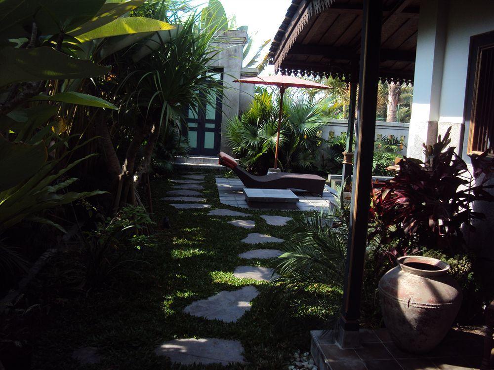 Ubud Syailendra Villas Buitenkant foto