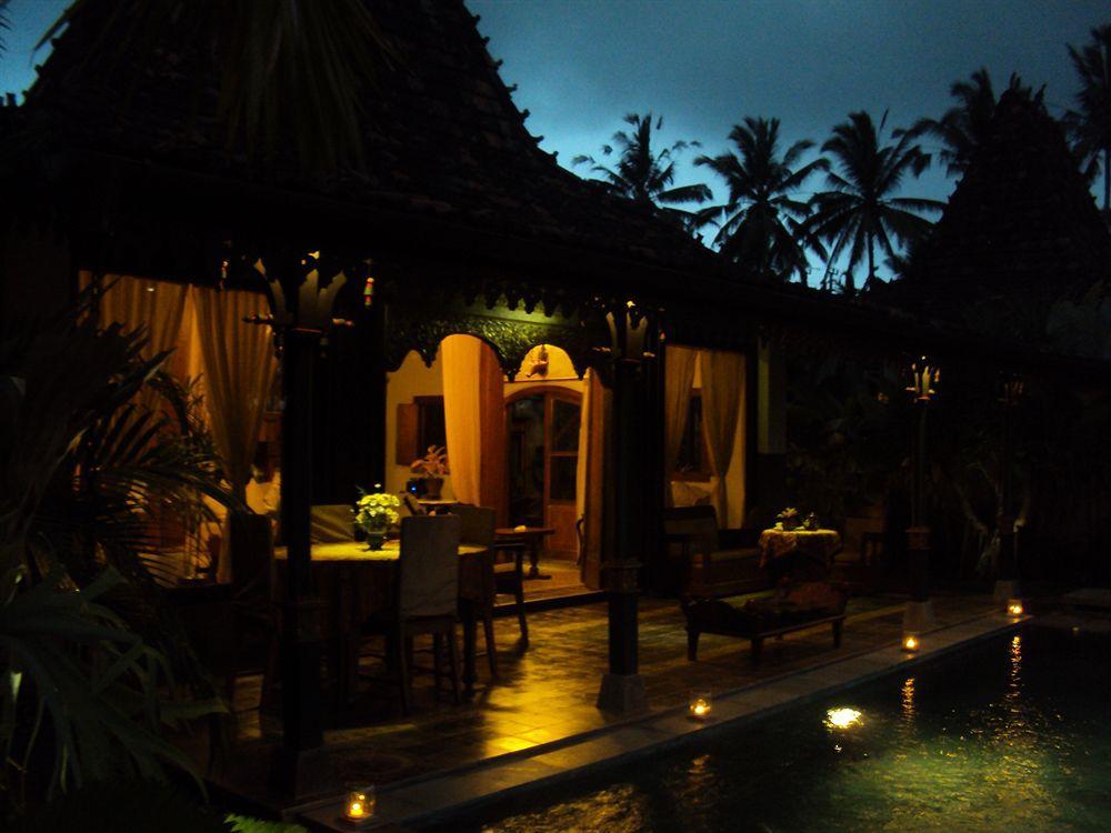 Ubud Syailendra Villas Buitenkant foto