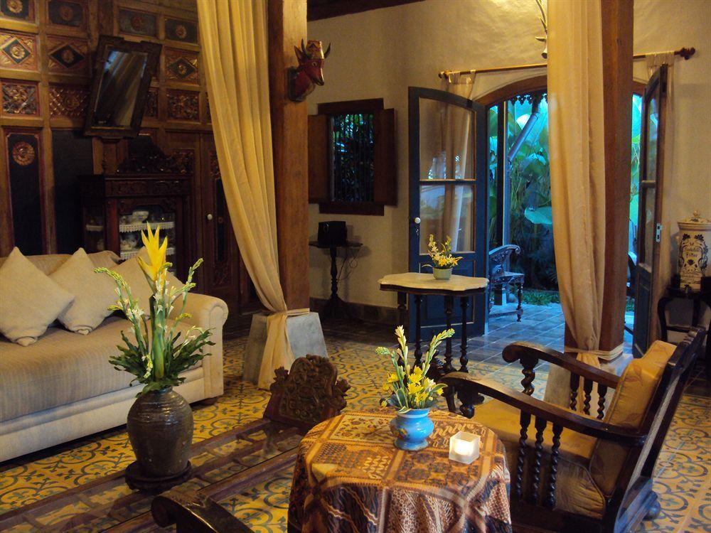 Ubud Syailendra Villas Buitenkant foto
