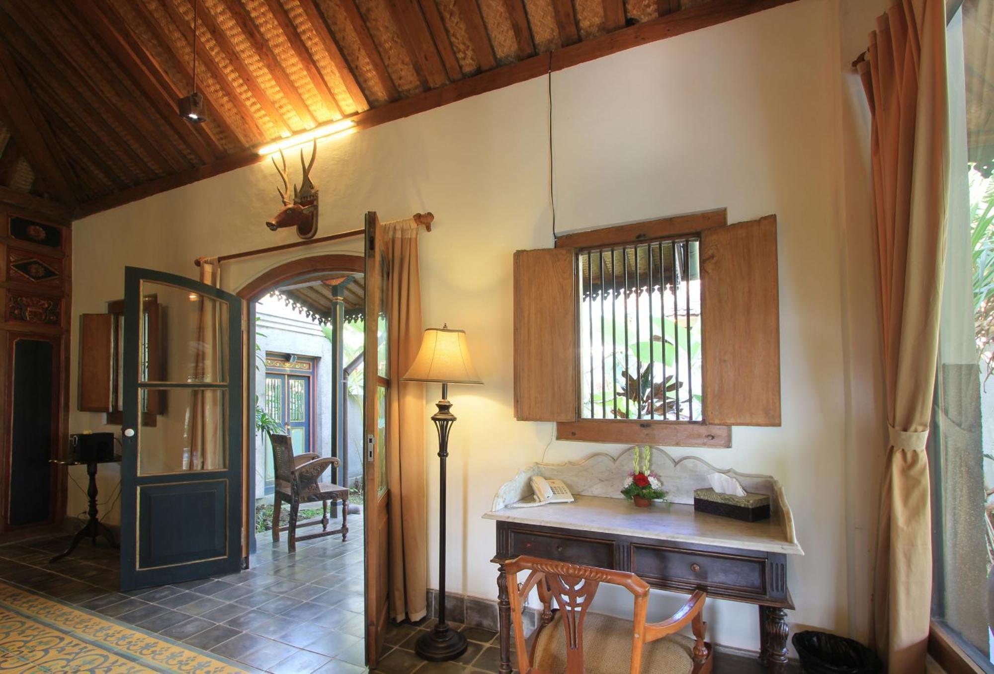 Ubud Syailendra Villas Kamer foto