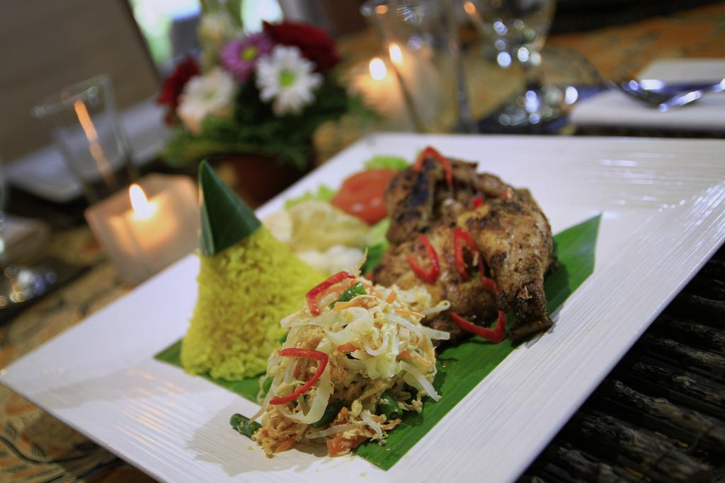 Ubud Syailendra Villas Buitenkant foto