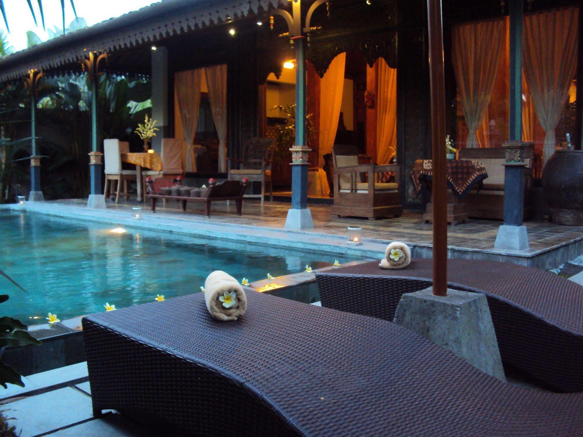 Ubud Syailendra Villas Buitenkant foto