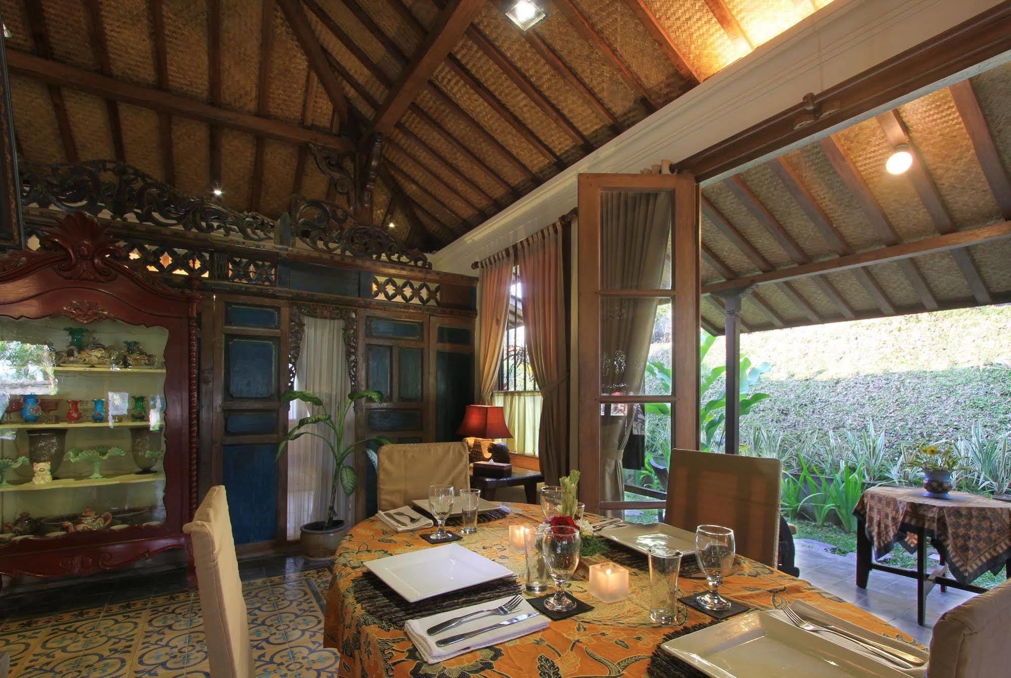Ubud Syailendra Villas Buitenkant foto