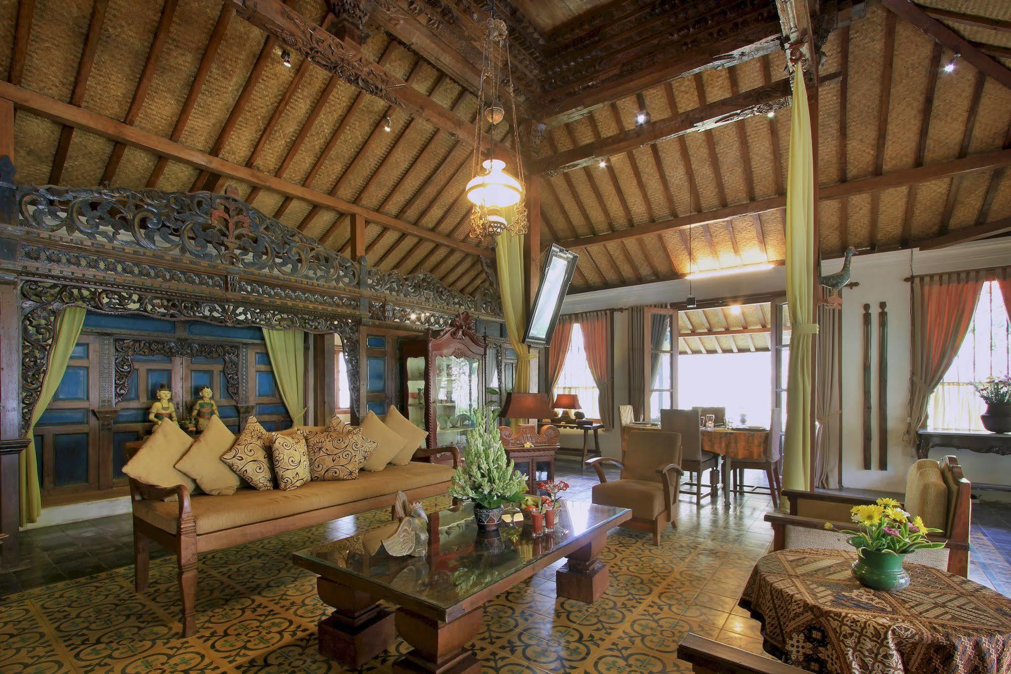 Ubud Syailendra Villas Buitenkant foto