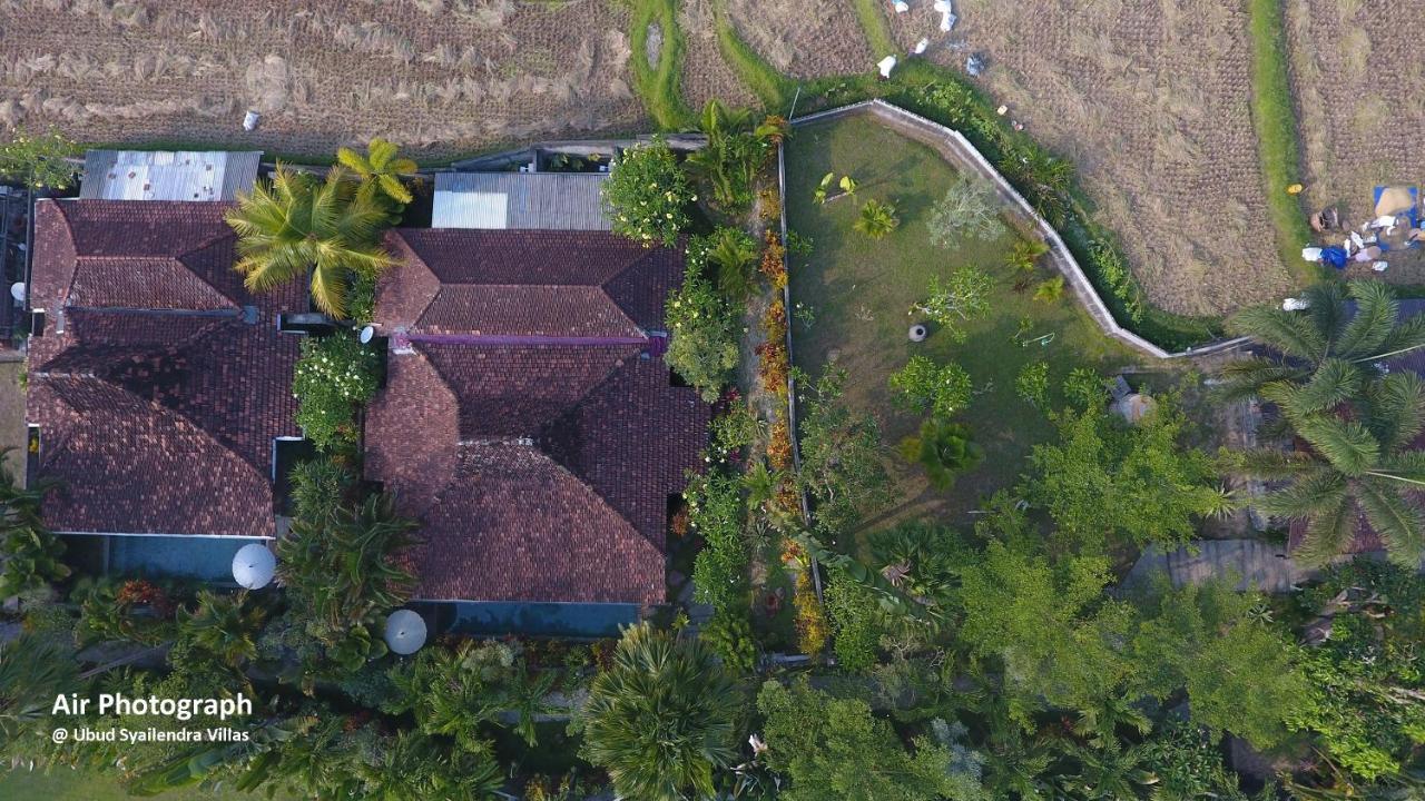 Ubud Syailendra Villas Buitenkant foto