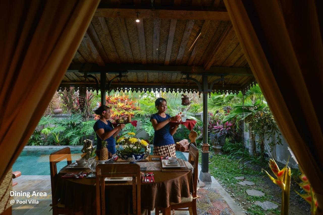 Ubud Syailendra Villas Buitenkant foto
