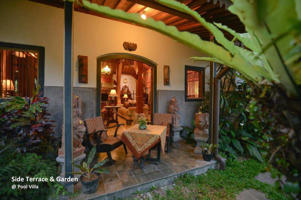 Ubud Syailendra Villas Buitenkant foto