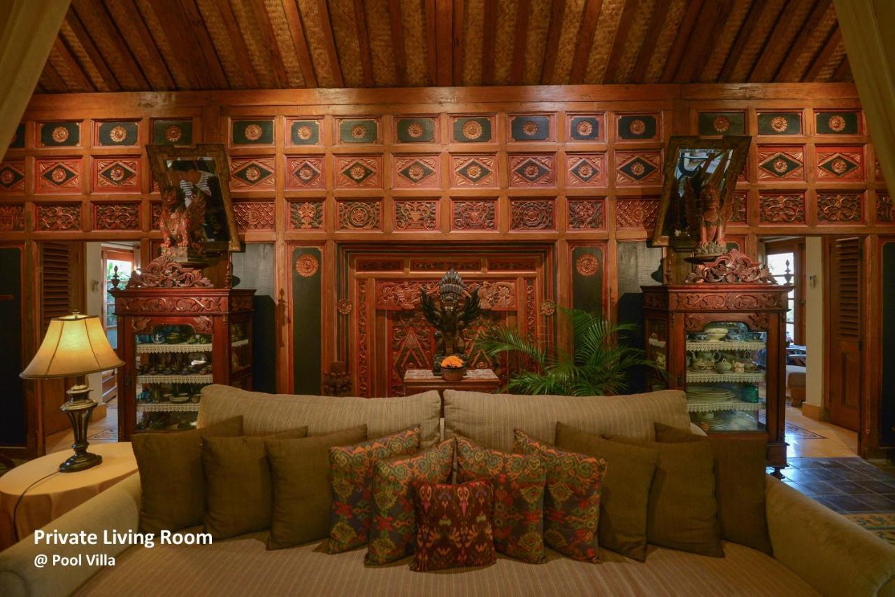 Ubud Syailendra Villas Buitenkant foto