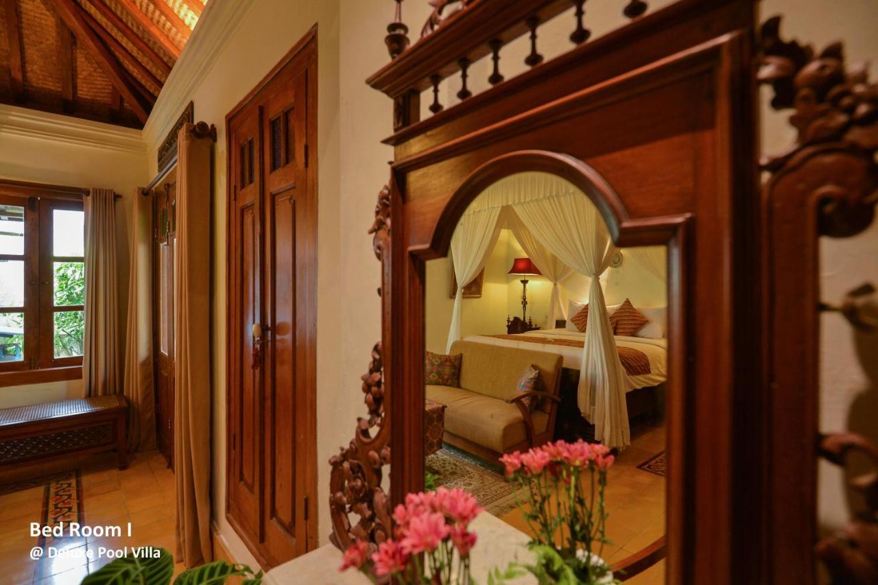 Ubud Syailendra Villas Buitenkant foto