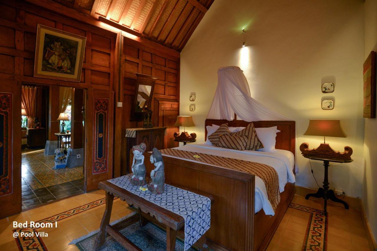 Ubud Syailendra Villas Buitenkant foto