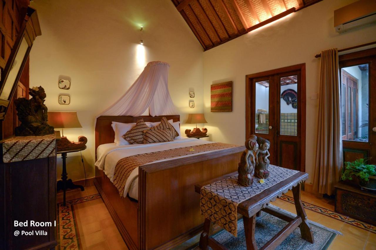 Ubud Syailendra Villas Buitenkant foto