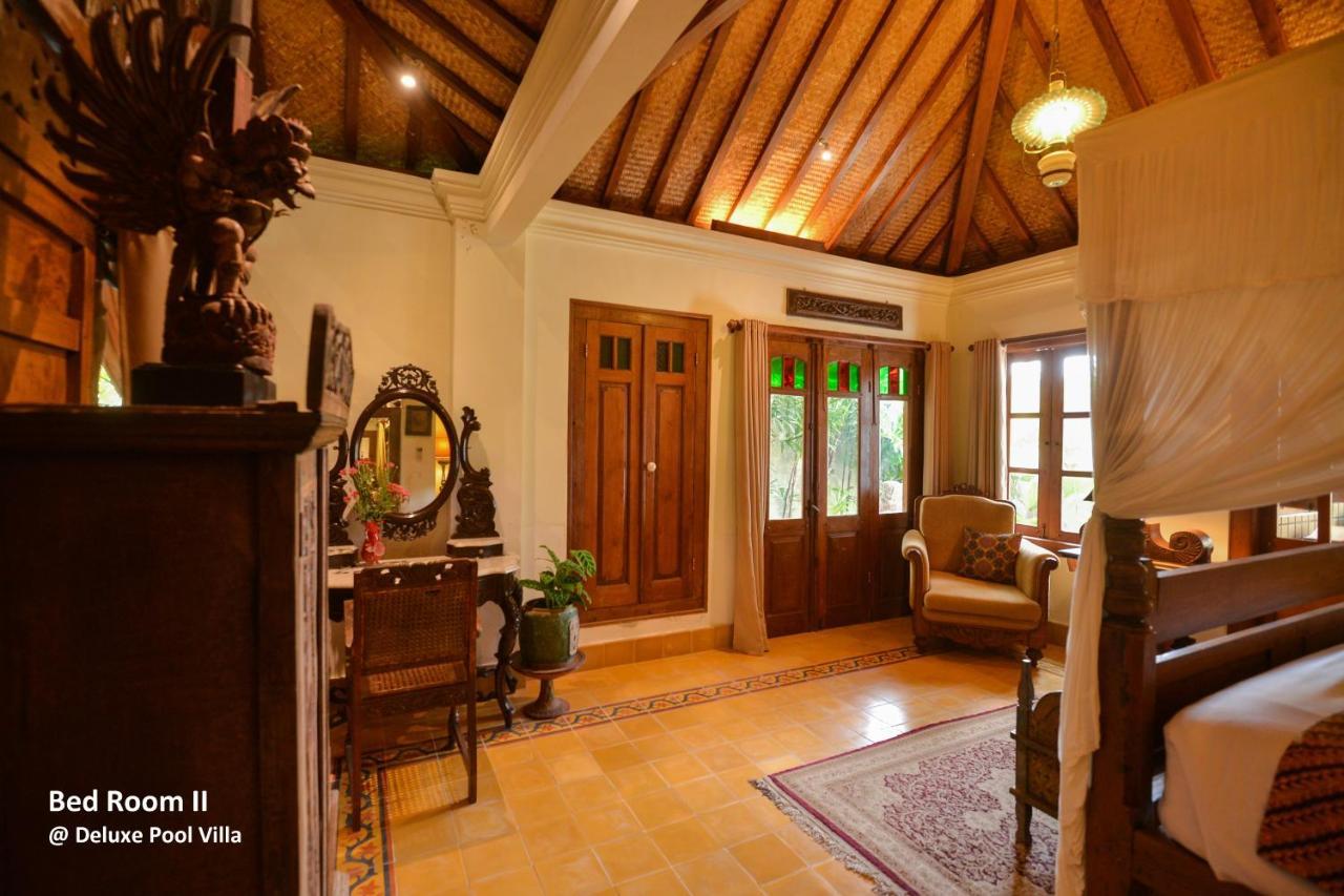 Ubud Syailendra Villas Buitenkant foto