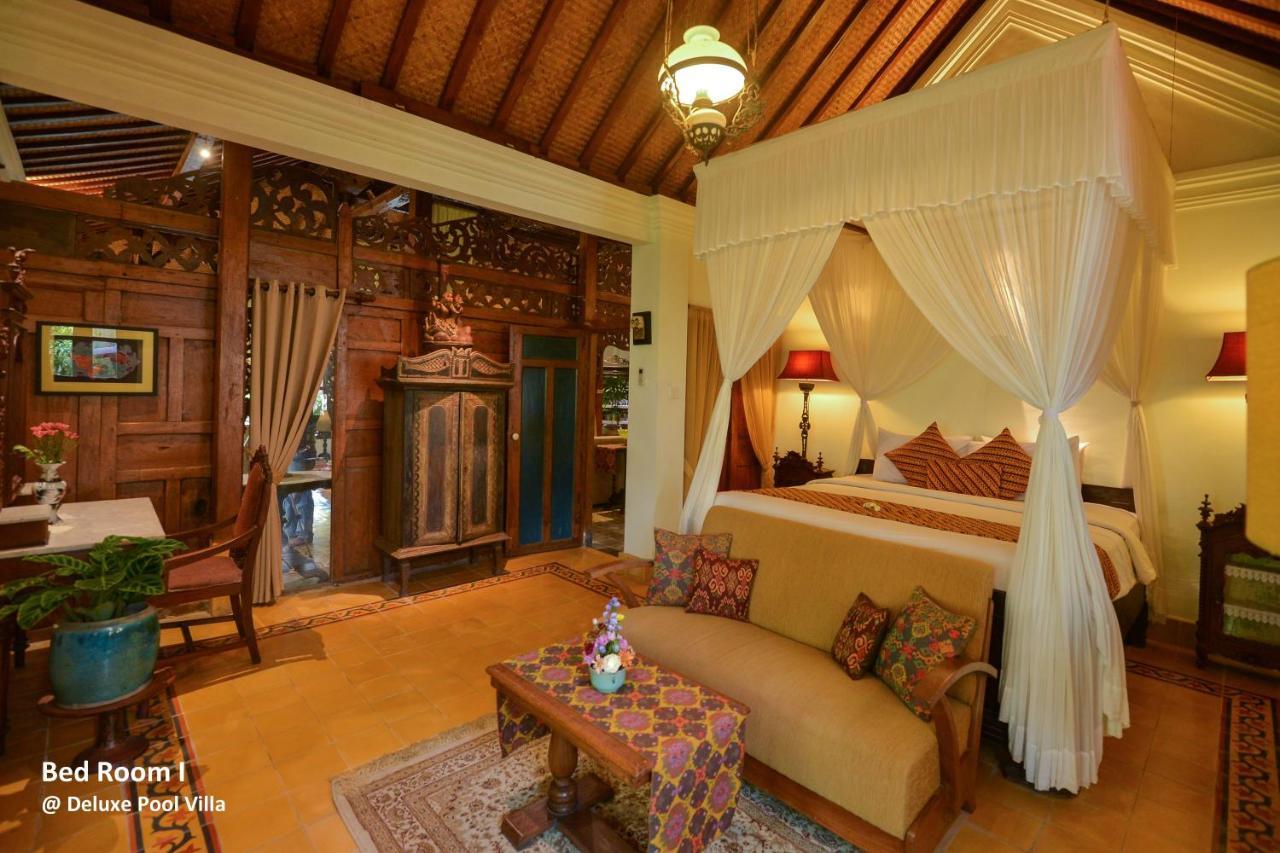 Ubud Syailendra Villas Buitenkant foto