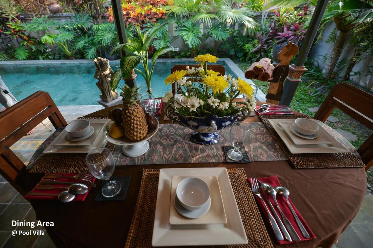 Ubud Syailendra Villas Buitenkant foto