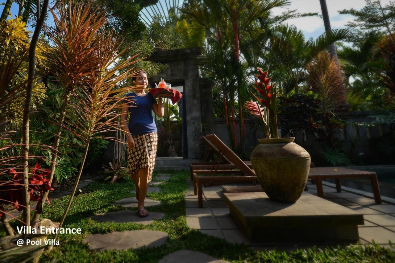 Ubud Syailendra Villas Buitenkant foto