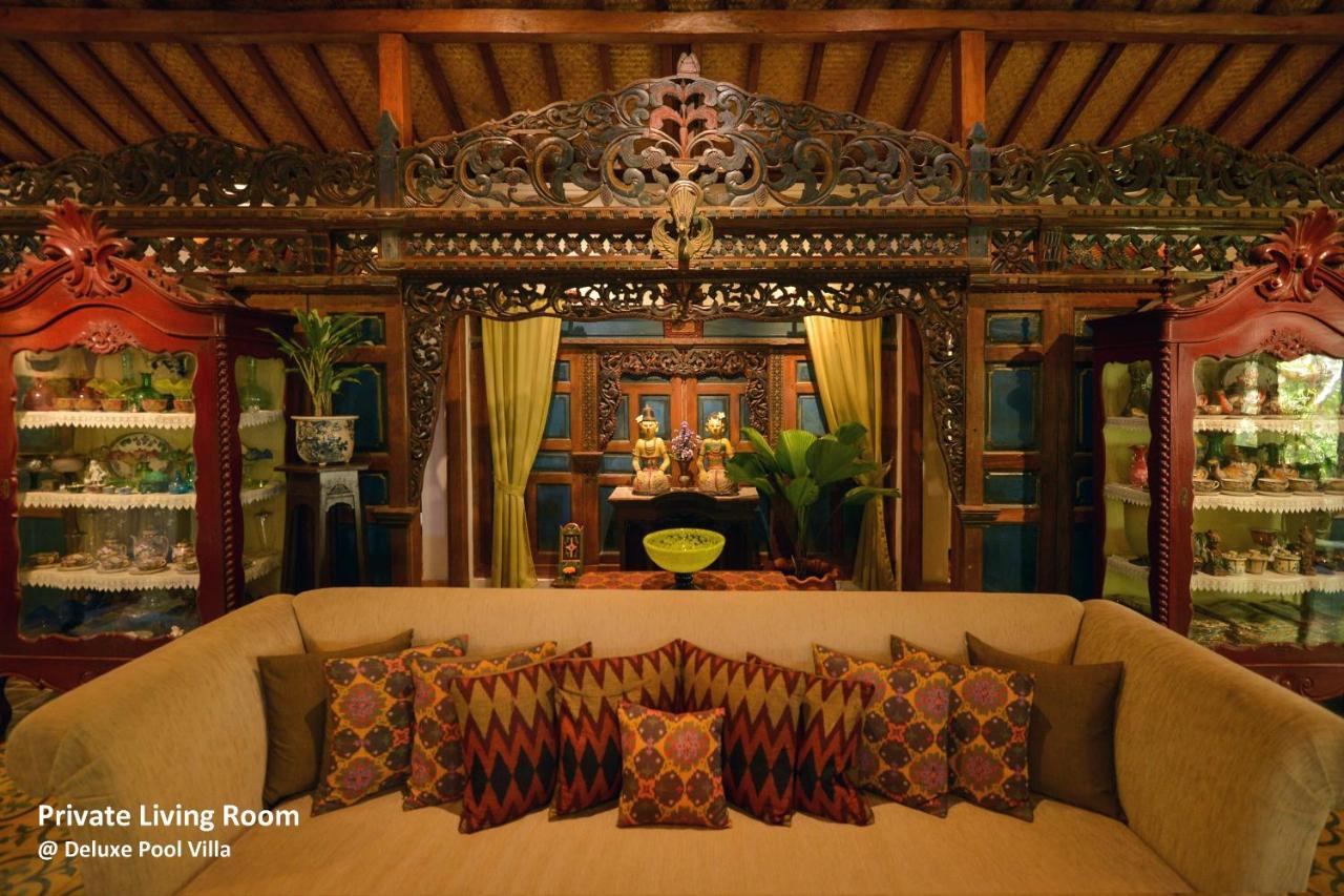 Ubud Syailendra Villas Buitenkant foto
