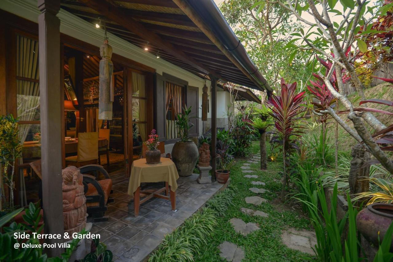 Ubud Syailendra Villas Buitenkant foto