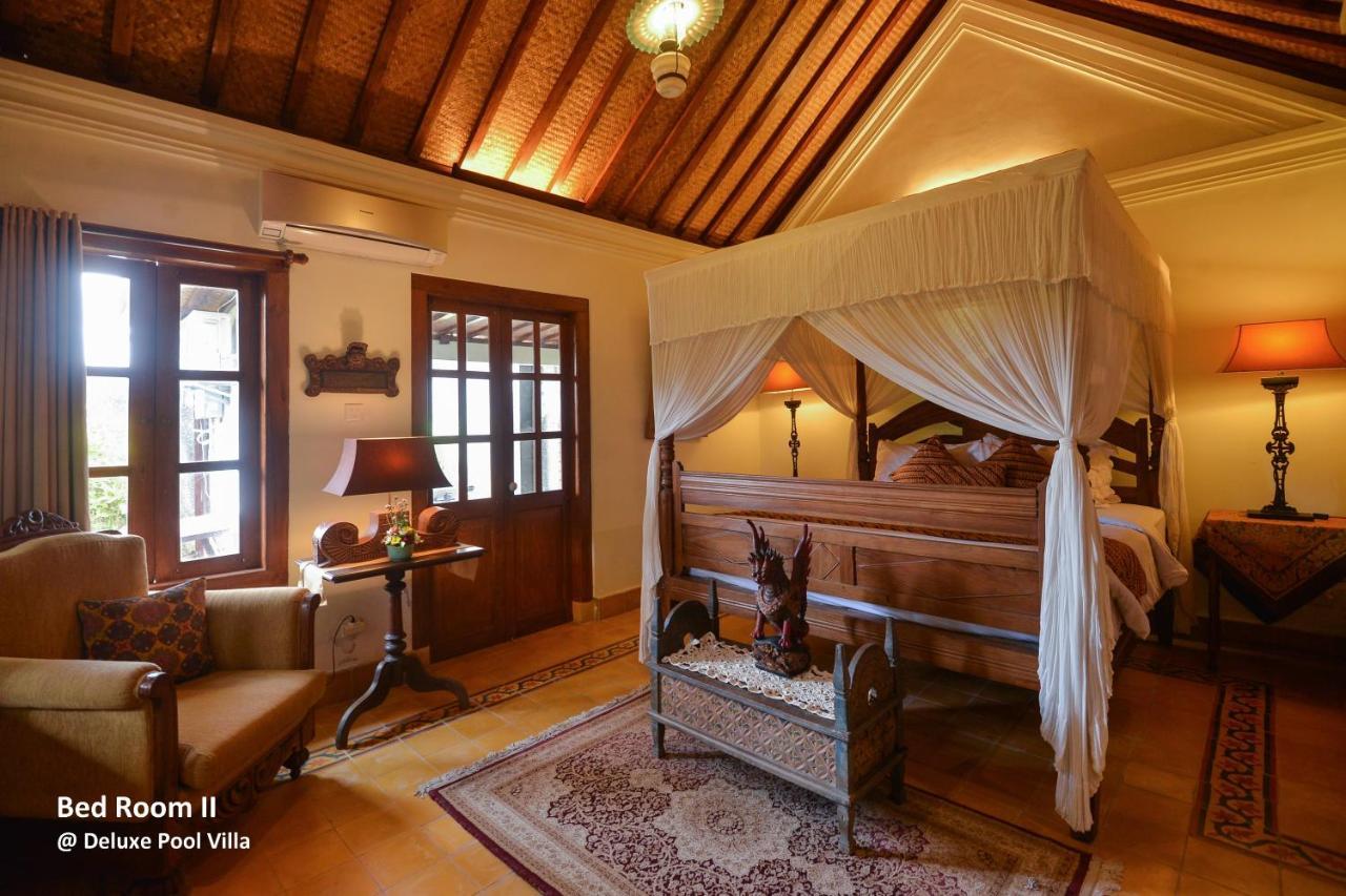 Ubud Syailendra Villas Buitenkant foto
