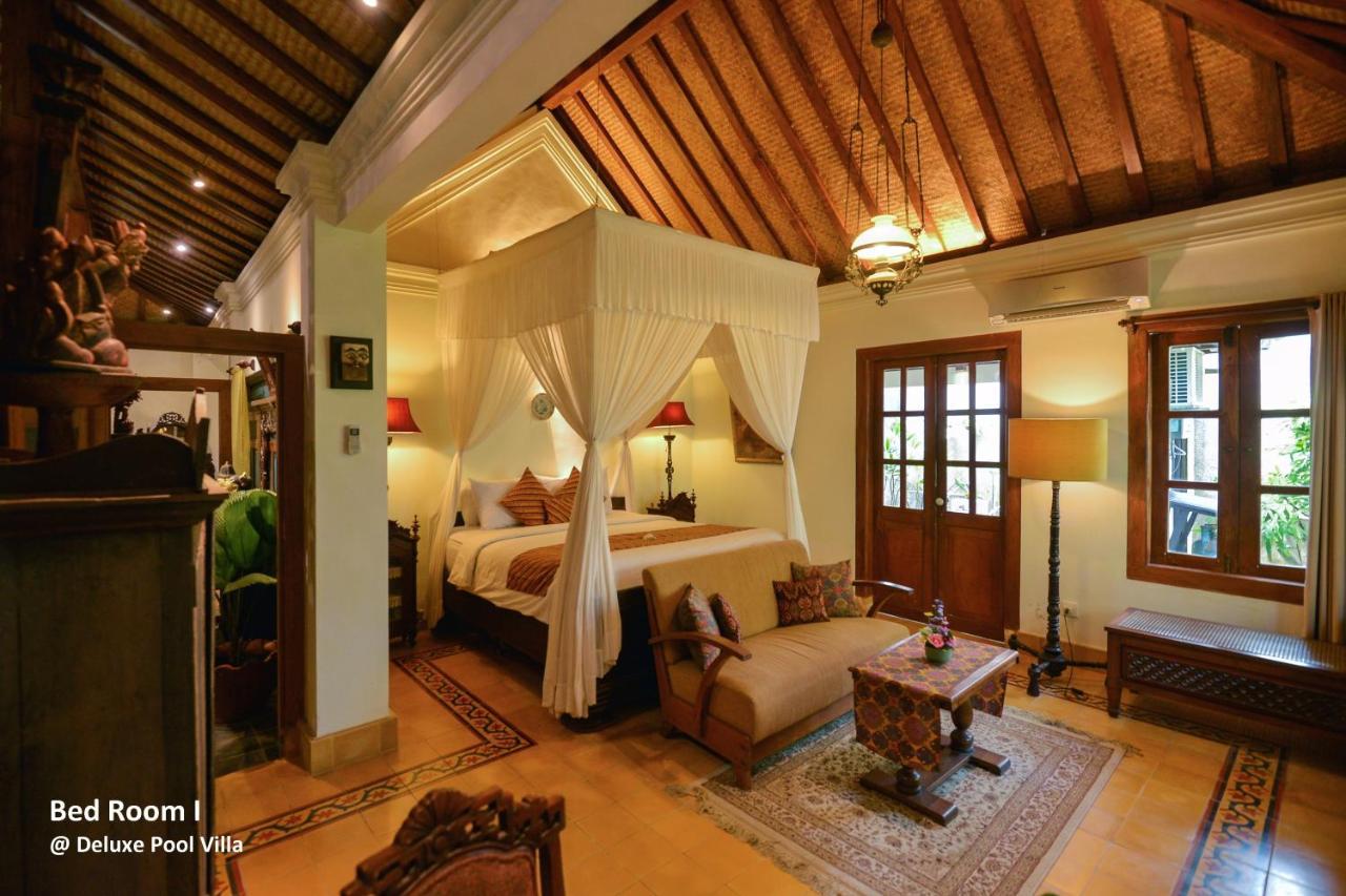 Ubud Syailendra Villas Buitenkant foto
