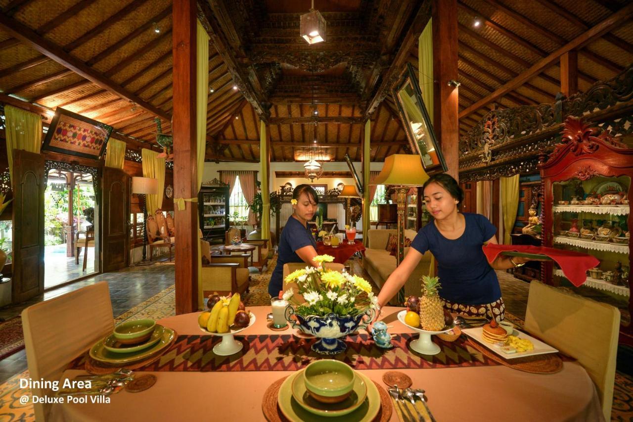 Ubud Syailendra Villas Buitenkant foto