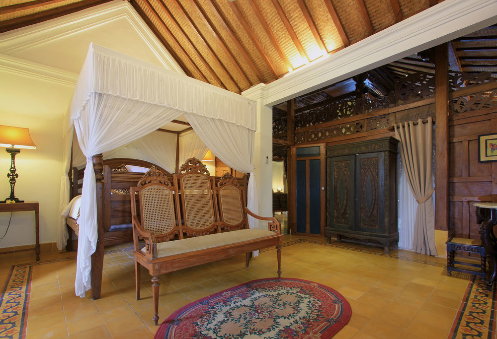 Ubud Syailendra Villas Buitenkant foto