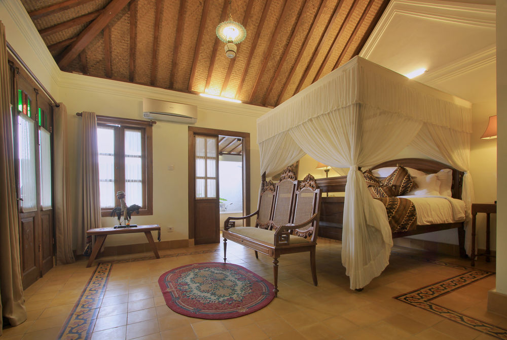 Ubud Syailendra Villas Buitenkant foto