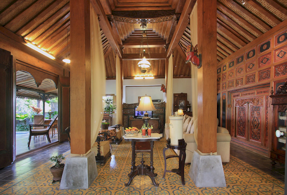 Ubud Syailendra Villas Buitenkant foto