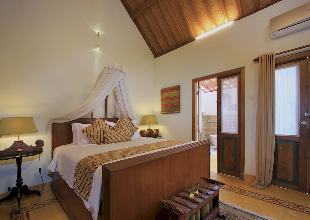 Ubud Syailendra Villas Buitenkant foto
