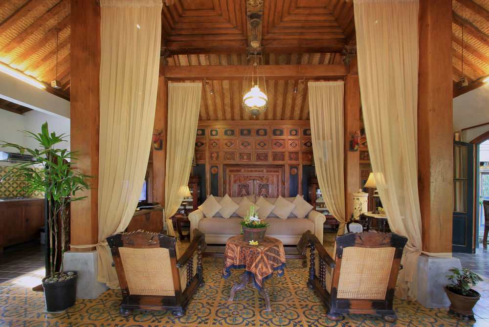 Ubud Syailendra Villas Buitenkant foto