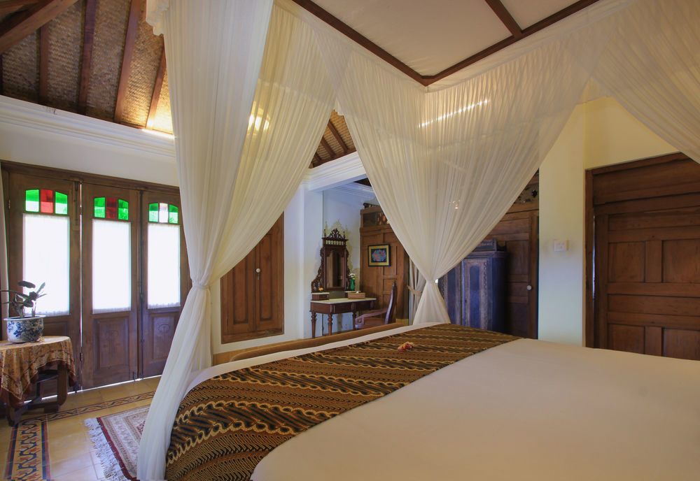 Ubud Syailendra Villas Buitenkant foto