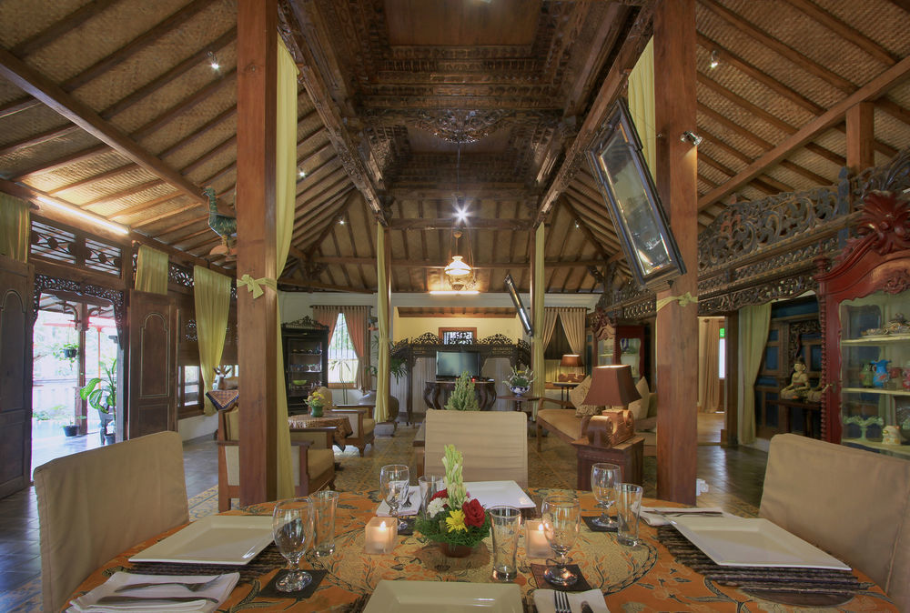 Ubud Syailendra Villas Buitenkant foto